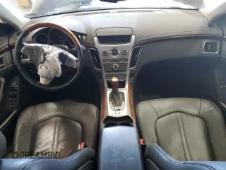 2013 Cadillac CTS Premium with VIN 1G6DP5E33D0124169, listed as a Copart auction lot 51205905 with Not Provided miles and Salvage Title. Bid and sale history available at DreamBid. Image 8.