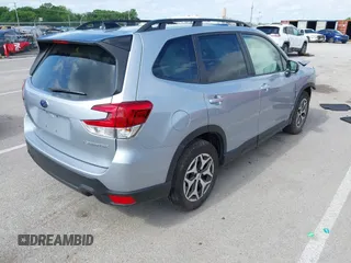 2024 Subaru Forester Premium с VIN JF2SKADC6RH408211, выставлен на аукционе IAAI как лот 42296810 с пробегом 7 785 миль миль и . История ставок и продаж доступна на DreamBid. Изображение 4.