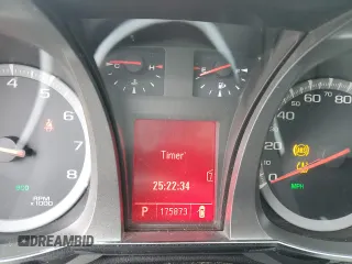 2010 GMC Terrain SLE-2 с VIN 2CTALDEW7A6225058, выставлен на аукционе Copart как лот 45667764 с пробегом 175 873 миль миль и Списание • Salvage title. История ставок и продаж доступна на DreamBid. Изображение 9.