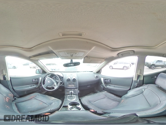 2013 Nissan Rogue SL with VIN JN8AS5MT2DW543275, listed as a Copart auction lot 51378605 with 158,105 mi miles and Salvage Title. Bid and sale history available at carsss.com. Image 14.