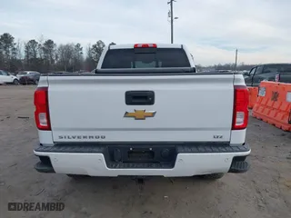 2017 Chevrolet Silverado 1500 LTZ with VIN 1GCVKSEC1HZ387373, listed as a IAAI auction lot 41342948 with 66,815 mi miles. Bid and sale history available at carsss.com. Image 16.