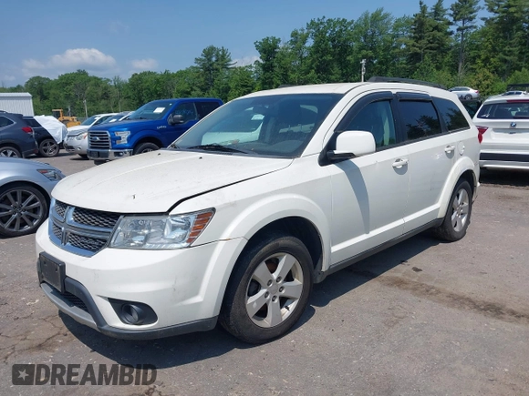 2011 Dodge Journey Mainstreet with VIN 3D4PH1FG8BT559242, listed as a IAAI auction lot 42468366 with 161,994 mi miles and . Bid and sale history available at DreamBid. Image 2.