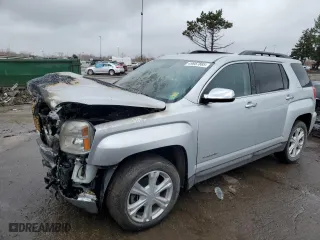 2017 GMC Terrain SLE with VIN 2GKALNEKXH6323143, listed as a Copart auction lot 49957885 with 0 mi miles and Clean Title. Bid and sale history available at carsss.com. Image 1.