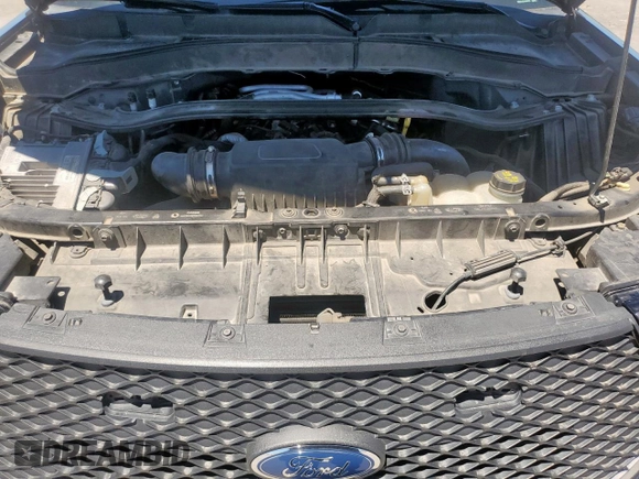 2020 Ford Explorer z VIN 1FM5K8AC0LGA03737, wystawiony jako Copart lot #57535455 z przebiegiem 121 221 mil mil oraz Czysty tytuł • Clean title. Historia ofert i sprzedaży dostępna na DreamBid. Obrazek 12.