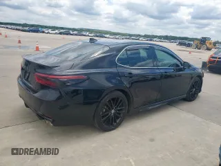 2022 Toyota Camry XSE z VIN 4T1K61AK3NU034815, wystawiony jako Copart lot #58786325 z przebiegiem 53 429 mil mil oraz Czysty tytuł • Clean title. Historia ofert i sprzedaży dostępna na DreamBid. Obrazek 3.