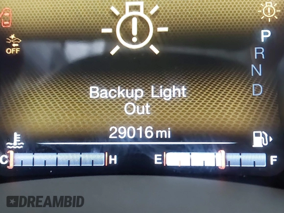 2021 Jeep Renegade Latitude with VIN ZACNJDBB1MPN30757, listed as a IAAI auction lot 41956032 with 29,016 mi miles and . Bid and sale history available at DreamBid. Image 7.