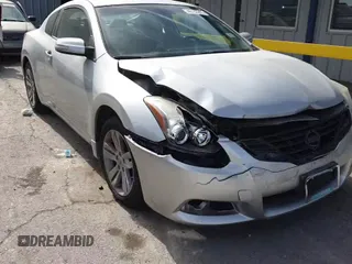 2013 Nissan Altima S with VIN 1N4AL2EP5DC136986, listed as a Copart auction lot 46192285 with 112,677 mi miles and Salvage Title. Bid and sale history available at DreamBid. Image 11.