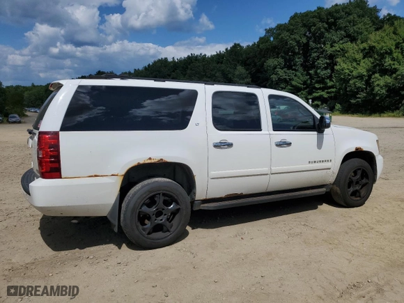2007 Chevrolet Suburban LTZ with VIN 3GNFK16377G132133, listed as a Copart auction lot 68773094 with 172,310 mi miles and Non Repairable. Bid and sale history available at carsss.com. Image 3.