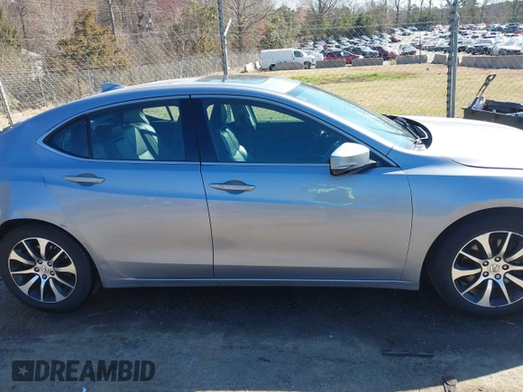 2015 Acura TLX z VIN 19UUB1F33FA011663, wystawiony jako IAAI lot #41705051 z przebiegiem 248 768 mil mil oraz . Historia ofert i sprzedaży dostępna na DreamBid. Obrazek 13.