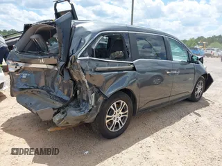 2012 Honda Odyssey EX-L с VIN 5FNRL5H68CB107341, выставлен на аукционе IAAI как лот 42189053 с пробегом 164 281 миль миль и . История ставок и продаж доступна на DreamBid. Изображение 4.