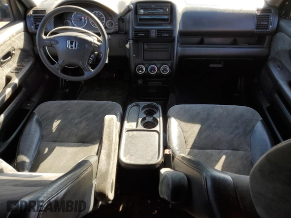 2002 Honda CR-V EX with VIN JHLRD78802C042106, listed as a Copart auction lot 47140335 with 158,110 mi miles and Non Repairable. Bid and sale history available at carsss.com. Image 8.