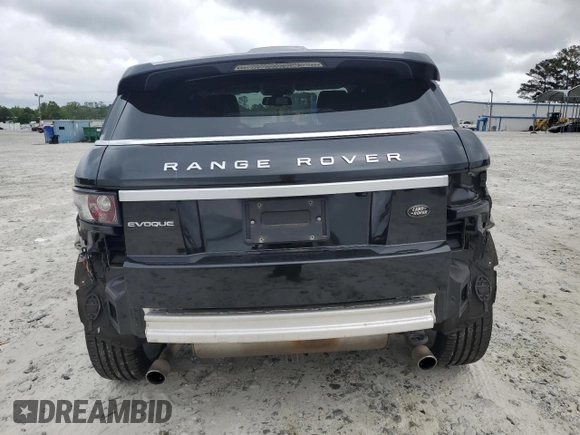 2012 Land Rover Range Rover Evoque Prestige Premium z VIN SALVV2BG1CH669129, wystawiony jako Copart lot #54493105 z przebiegiem 75 642 mil mil oraz Szkody całkowita. Historia ofert i sprzedaży dostępna na DreamBid. Obrazek 6.