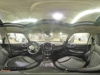 2021 MINI Clubman Cooper S with VIN WMWXJ1C00M2P11606, listed as a Copart auction lot 80528064 with 35,844 mi miles and Salvage Title. Bid and sale history available at carsss.com. Image 13.