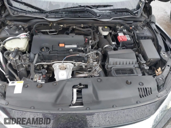 2016 Honda Civic Sedan LX with VIN 19XFC2F57GE009148, listed as a IAAI auction lot 41460292 with 113,539 mi miles. Bid and sale history available at carsss.com. Image 10.