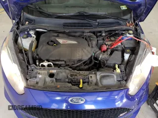 2015 Ford Fiesta ST with VIN 3FADP4GX6FM213280, listed as a Copart auction lot 49029755 with 140,924 mi miles and Clean Title. Bid and sale history available at carsss.com. Image 11.