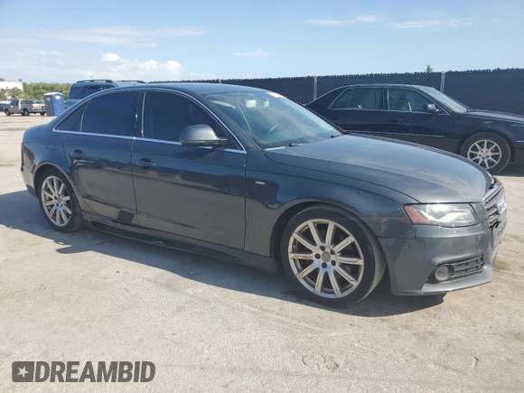 2009 Audi A4 Premium Plus z VIN WAUSF78K89N026882, wystawiony jako Copart lot #61178775 z przebiegiem 139 774 mil mil oraz Czysty tytuł • Clean title. Historia ofert i sprzedaży dostępna na DreamBid. Obrazek 4.