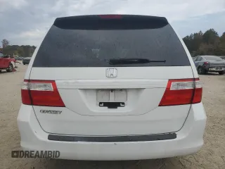 2006 Honda Odyssey LX with VIN 5FNRL38236B062895, listed as a Copart auction lot 79474674 with 177,291 mi miles and Clean title. Bid and sale history available at DreamBid. Image 6.