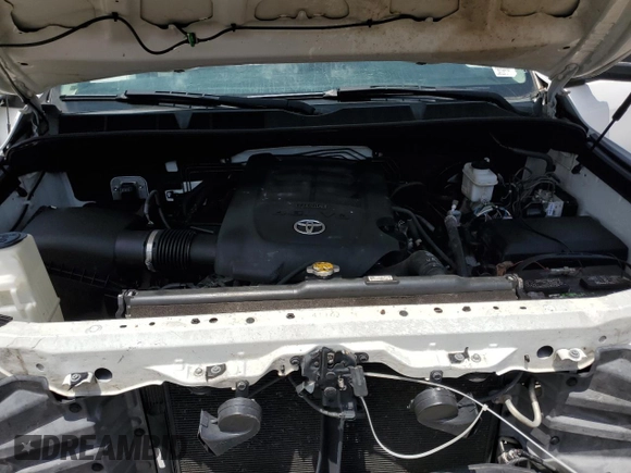 2017 Toyota Tundra SR with VIN 5TFRM5F10HX118030, listed as a Copart auction lot 56358525 with 156,315 mi miles and Clean title. Bid and sale history available at DreamBid. Image 11.