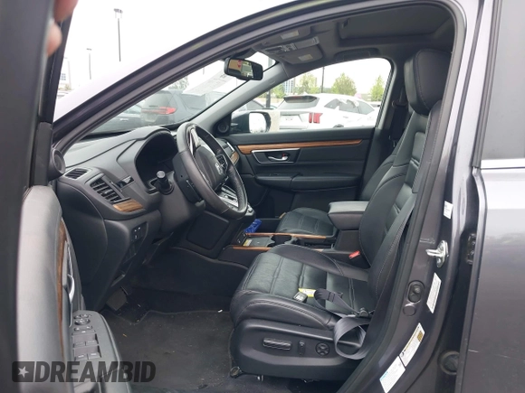 2020 Honda CR-V Touring с VIN 7FART6H99LE000979, выставлен на аукционе IAAI как лот 42123744 с пробегом 74 779 миль миль и . История ставок и продаж доступна на DreamBid. Изображение 5.