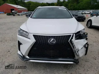 2017 Lexus RX 350 с VIN 2T2BZMCA4HC077056, выставлен на аукционе Copart как лот 57444295 с пробегом 49 054 миль миль и Списание • Salvage title. История ставок и продаж доступна на DreamBid. Изображение 5.