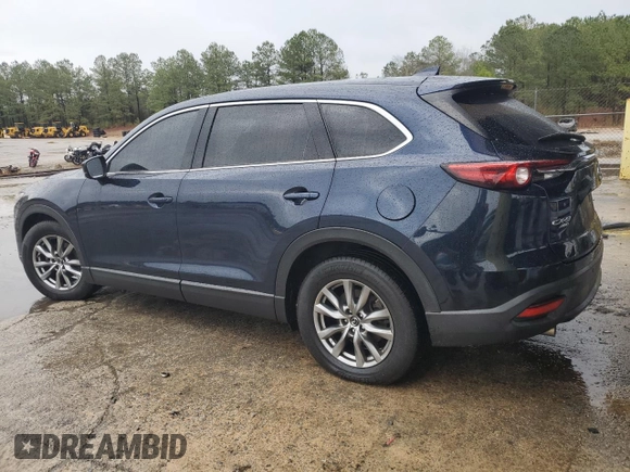 2018 Mazda CX-9 Touring with VIN JM3TCBCY2J0213719, listed as a Copart auction lot 44404045 with 121,517 mi miles and Clean Title. Bid and sale history available at carsss.com. Image 2.