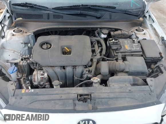 2021 Kia Forte LXS with VIN 3KPF24AD2ME369002, listed as a IAAI auction lot 41931053 with 58,865 mi miles and . Bid and sale history available at DreamBid. Image 10.