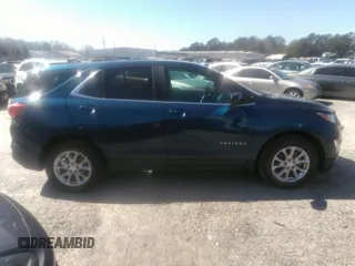 2021 Chevrolet Equinox LT with VIN 2GNAXJEV8M6150677, listed as a IAAI auction lot 41768058 with 120,616 mi miles and . Bid and sale history available at DreamBid. Image 13.