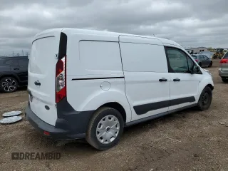2018 Ford Transit Connect XL z VIN NM0LS7E71J1357752, wystawiony jako Copart lot #54782625 z przebiegiem 198 596 mil mil oraz Szkoda całkowita • Salvage title. Historia ofert i sprzedaży dostępna na DreamBid. Obrazek 3.