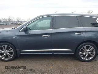 2014 Infiniti QX60 с VIN 5N1AL0MM7EC513708, выставлен на аукционе IAAI как лот 41431691 с пробегом 109 528 миль миль и . История ставок и продаж доступна на DreamBid. Изображение 14.