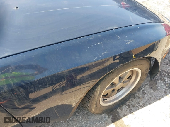1984 Porsche 944 with VIN WP0AA0949EN457844, listed as a IAAI auction lot 42171136 with 60,211 mi miles and . Bid and sale history available at carsss.com. Image 6.