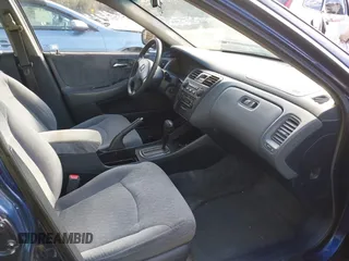 2002 Honda Accord LX with VIN 1HGCG56472A019966, listed as a IAAI auction lot 40884999 with Not provided miles and . Bid and sale history available at DreamBid. Image 5.