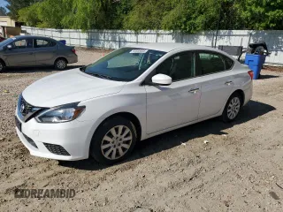 2018 Nissan Sentra SR with VIN 3N1AB7AP2JY339226, listed as a Copart auction lot 53338005 with 143,341 mi miles and Clean Title. Bid and sale history available at DreamBid. Image 1.