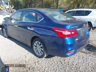 2019 Nissan Sentra S with VIN 3N1AB7AP9KY395472, listed as a IAAI auction lot 40544757 with 66,804 mi miles and . Bid and sale history available at DreamBid. Image 3.