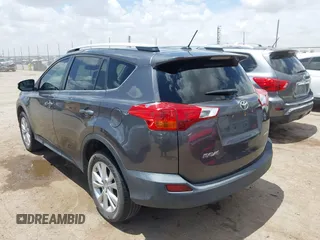 2013 Toyota RAV4 Limited with VIN 2T3YFREV1DW005302, listed as a IAAI auction lot 42581916 with 225,235 mi miles and . Bid and sale history available at DreamBid. Image 3.