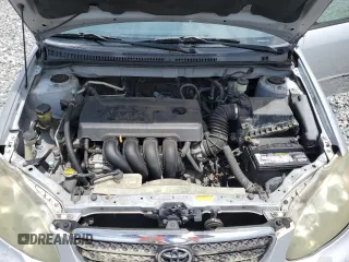 2007 Toyota Corolla CE with VIN 2T1BR32E17C765324, listed as a Copart auction lot 63238465 with 223,098 mi miles and Salvage title. Bid and sale history available at DreamBid. Image 11.