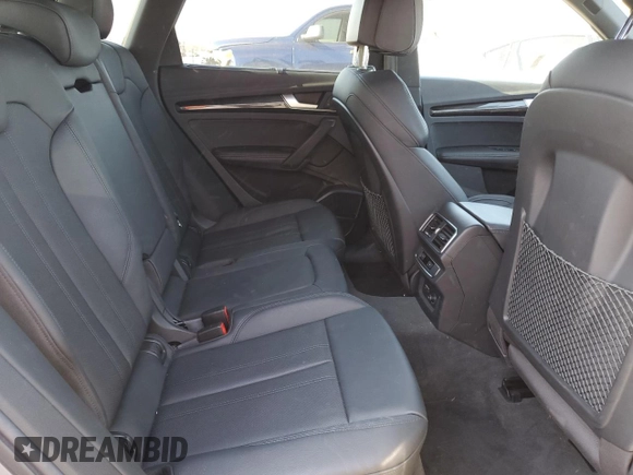2019 Audi SQ5 Prestige with VIN WA1C4AFY0K2082611, listed as a Copart auction lot 36546133 with 23,037 mi miles. Bid and sale history available at carsss.com. Image 11.