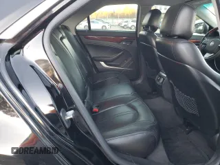 2008 Cadillac CTS AWD w/1SB with VIN 1G6DT57V180203792, listed as a Copart auction lot 79745394 with 162,089 mi miles and Clean Title. Bid and sale history available at carsss.com. Image 10.