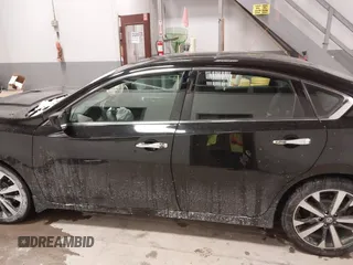 2018 Nissan Altima 2.5 S with VIN 1N4AL3APXJC109001, listed as a IAAI auction lot 41589129 with 51,036 mi miles. Bid and sale history available at carsss.com. Image 14.