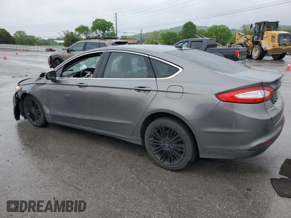 2014 Ford Fusion SE with VIN 3FA6P0HD0ER335320, listed as a Copart auction lot 53906695 with 113,519 mi miles and Salvage Title. Bid and sale history available at DreamBid. Image 2.
