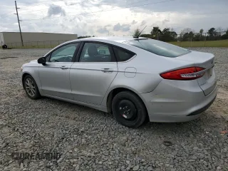 2017 Ford Fusion SE with VIN 3FA6P0H79HR198487, listed as a Copart auction lot 44567424 with 114,390 mi miles and Salvage Title. Bid and sale history available at carsss.com. Image 2.