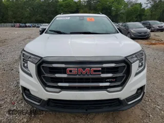 2023 GMC Terrain AT4 z VIN 3GKALYEG9PL230220, wystawiony jako Copart lot #51792825 z przebiegiem 27 957 mil mil oraz Szkoda całkowita • Salvage title. Historia ofert i sprzedaży dostępna na DreamBid. Obrazek 5.