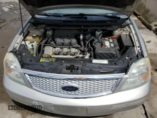 2007 Ford Five Hundred SEL with VIN 1FAHP24167G158153, listed as a Copart auction lot 67392294 with 208,760 mi miles and Salvage Title. Bid and sale history available at carsss.com. Image 11.