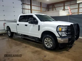 2020 Ford F-250 XL z VIN 1FT7W2B64LEC46812, wystawiony jako Copart lot #58372255 z przebiegiem 144 286 mil mil oraz Czysty tytuł • Clean title. Historia ofert i sprzedaży dostępna na DreamBid. Obrazek 4.
