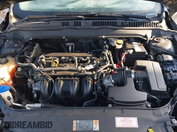 2013 Ford Fusion SE with VIN 3FA6P0H70DR107231, listed as a IAAI auction lot 41966916 with 244,218 mi miles. Bid and sale history available at carsss.com. Image 10.