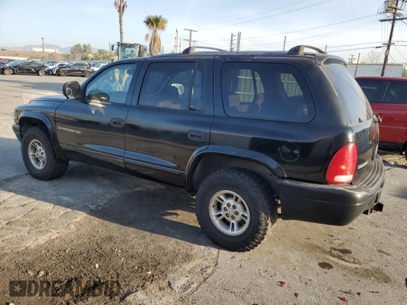 1999 Dodge Durango z VIN 1B4HS28Z3XF529846, wystawiony jako Copart lot #43653315 z przebiegiem 187 707 mil mil oraz Szkoda całkowita • Salvage title. Historia ofert i sprzedaży dostępna na DreamBid. Obrazek 2.