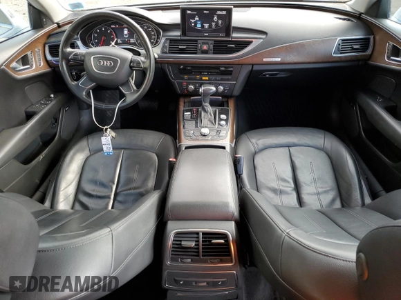2014 Audi A7 Premium Plus z VIN WAUWGAFC5EN041843, wystawiony jako Copart lot #86066314 z przebiegiem 102 650 mil mil oraz Tytuł czysty. Historia ofert i sprzedaży dostępna na DreamBid. Obrazek 8.