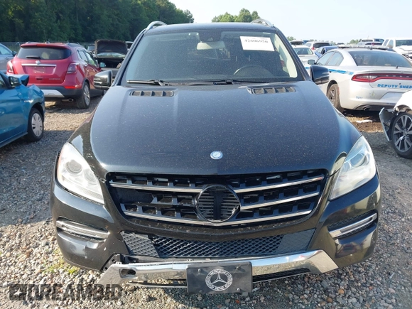 2014 Mercedes-Benz M 350 with VIN 4JGDA2EB8EA432840, listed as a IAAI auction lot 42606950 with 184,364 mi miles and . Bid and sale history available at DreamBid. Image 12.