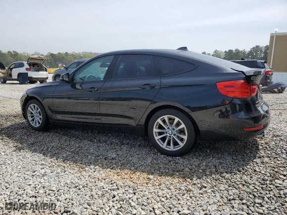 2015 BMW 3 Series Gran Turismo 328i xDrive with VIN WBA3X5C57FD562005, listed as a Copart auction lot 47571584 with 88,680 mi miles. Bid and sale history available at carsss.com. Image 2.