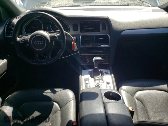 2013 Audi Q7 Prestige with VIN WA1WMAFE4DD013138, listed as a Copart auction lot 64697755 with 238,677 mi miles and Clean title. Bid and sale history available at DreamBid. Image 8.