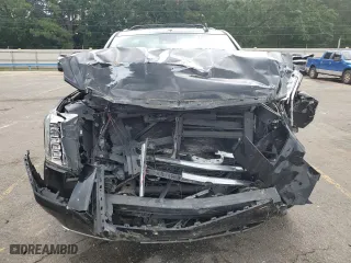 2016 Cadillac Escalade Luxury Collection with VIN 1GYS4BKJ9GR350242, listed as a Copart auction lot 57931484 with 109,111 mi miles and Salvage Title. Bid and sale history available at carsss.com. Image 5.
